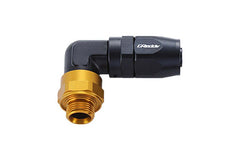 GReddy - GReddy Direct 10AN Hose end Fitting Fitting 90 Degree ORing Seal - Demon Performance