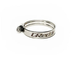 GReddy - GReddy DUAL BEAD BOOST CLAMP 48-65MM 36 STAINLESS - Demon Performance