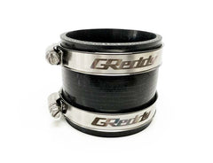 GReddy - GReddy DUAL BEAD BOOST CLAMP 48-65MM 36 STAINLESS - Demon Performance