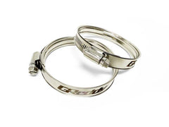 GReddy - GReddy DUAL BEAD BOOST CLAMP 68-85MM 44 / 48 STAINLESS - Demon Performance