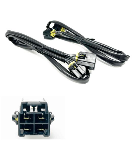 GReddy - GReddy Electric Fan Extension Harness **Special Order** - Demon Performance