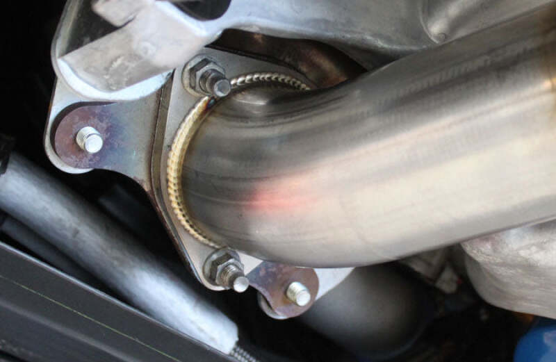 GReddy - Greddy Front Exhaust Gasket Replacement For 10th Gen Honda Civic - Demon Performance