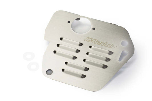 GReddy - GReddy FRS / BRZ Oil Pan Baffle Plate- Stainless Steel - Demon Performance
