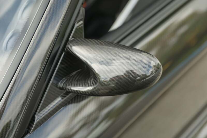 GReddy - GReddy Garage 89-94 Nissan Skyline GT-R Carbon Side Mirror R32 Set - Demon Performance