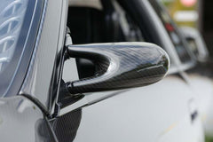 GReddy - GReddy Garage 89-94 Nissan Skyline GT-R Carbon Side Mirror R32 Set - Demon Performance
