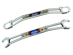 GReddy - GReddy Garage 89-94 Nissan Skyline GT-R Front Tower Bar R32 - Demon Performance