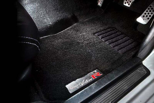 GReddy - GReddy Garage 89-94 Nissan Skyline GT-R R32 Floor Mat Set - Demon Performance