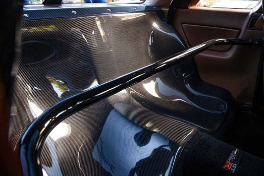 GReddy - GReddy Garage 89-94 Nissan Skyline GT-R R32 FRP Rear Seat Delete - Demon Performance