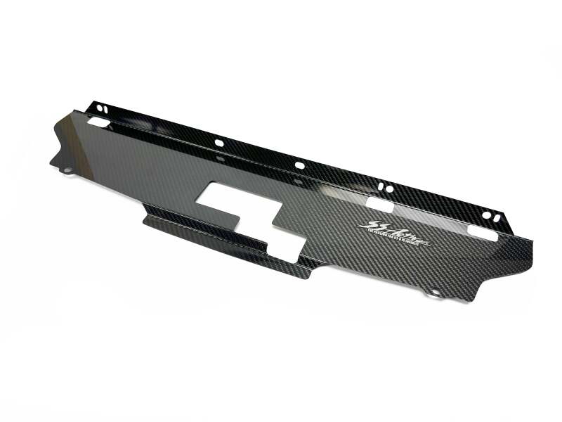 GReddy - GReddy Garage 95-98 Nissan Skyline GT-R Carbon Cooling Panel R33 - Demon Performance