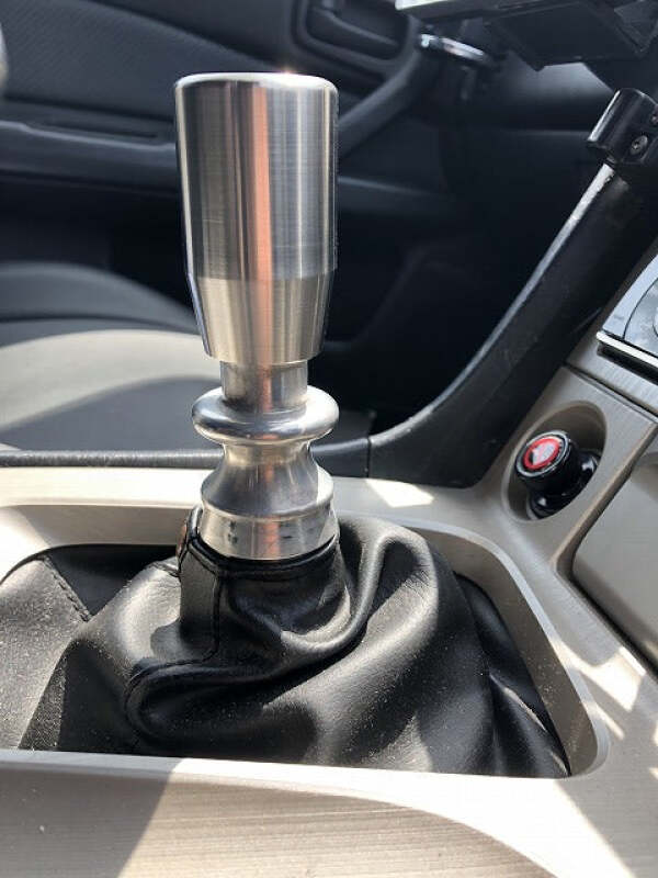 GReddy - GReddy Garage Weighted Shift Knob 45mm Diameter - Demon Performance