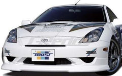 GReddy - GReddy GRacer Aero - Style Front Lip Spolier for Nissan S15 - Demon Performance