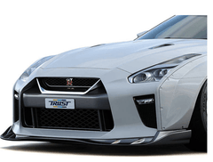 GReddy - GReddy GRacer Front Lip Spolier - 2017+ Nissan GTR R35 - Demon Performance