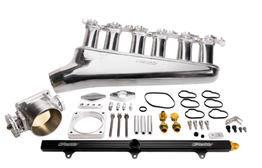 GReddy - GReddy JZA80 2JZ - GTE In Custom Application PRO Surge Tank Kit *Welding Required* - Demon Performance