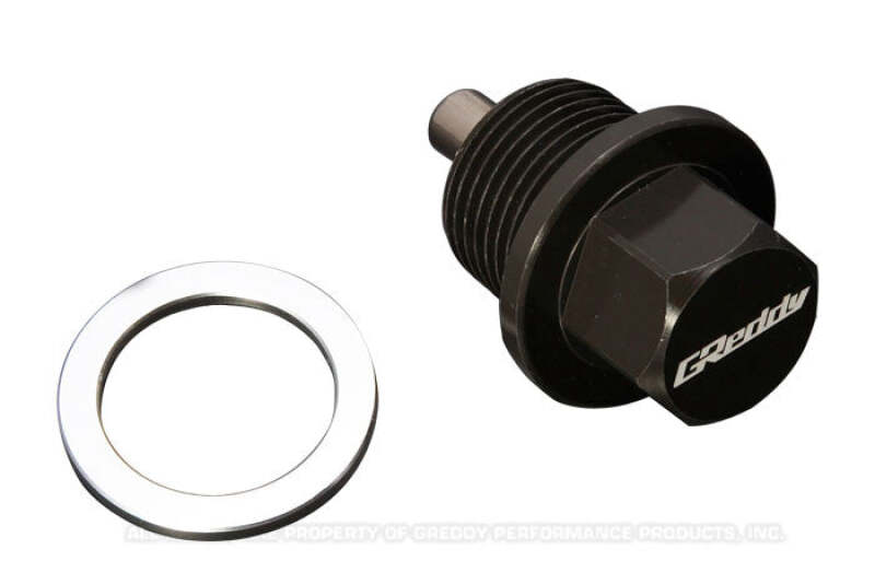 GReddy - GReddy M14xP1.5 Magnetic Drain Plug - Demon Performance