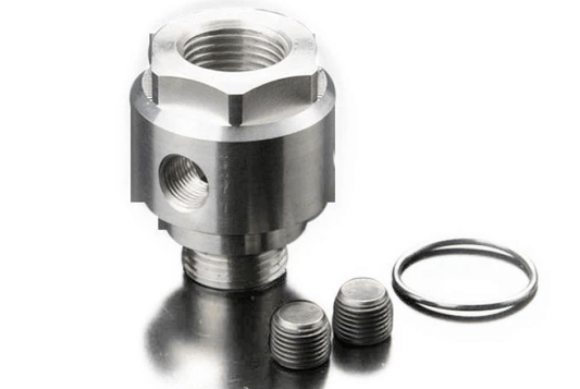 GReddy - GReddy M18 Oil Cooler Block Sensor Adapter **SPECIAL ORDER** - Demon Performance