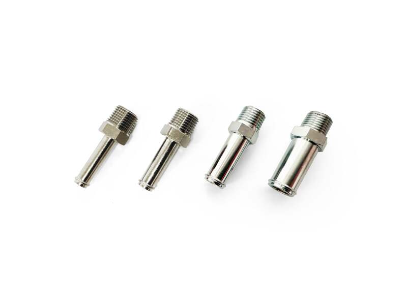 GReddy - GReddy Male 1/8BSPT to Female 1/8NPT Aluminum Sensor Adapter - Demon Performance