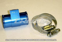 GReddy - GReddy Mazda Miata 4AG BP/B6 Radiator Hose 30mm Upper Water Temperature Adapter - Demon Performance