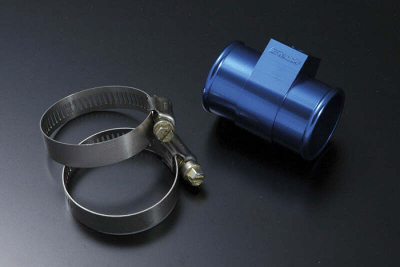 GReddy - GReddy Mazda Miata 4AG BP/B6 Radiator Hose 30mm Upper Water Temperature Adapter - Demon Performance