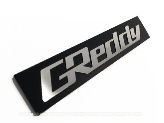 GReddy - GReddy Nissan 180SX Intake Manifold Badge - Demon Performance