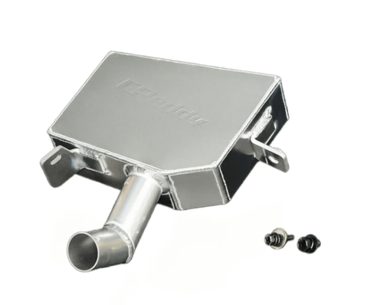 GReddy - GReddy Nissan GTR MY17 Optional R35 Washer Tank Replacement - Demon Performance