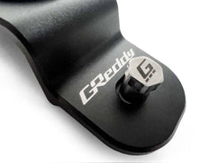 GReddy - GReddy Nissan Skyline GT-R BCNR33 Radiator Mount Bracket- Black - Demon Performance