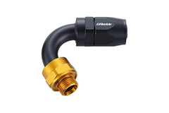 GReddy - GReddy Oil Cooler Center Bolt AN Fitting 120 Degree 10 - Demon Performance