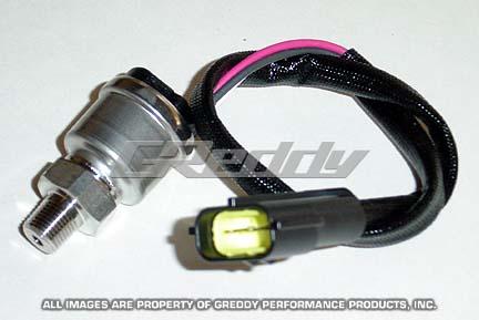 GReddy - GReddy Oil Pressure Sender Electronic & Warning Gauges - Demon Performance