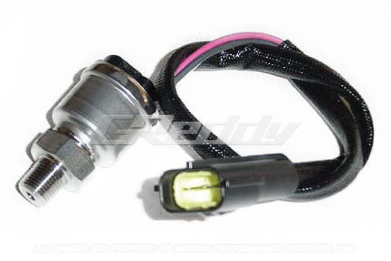 GReddy - GReddy Oil Pressure Sender Electronic & Warning Gauges - Demon Performance