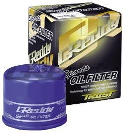 GReddy - GReddy OX - 05 Oil Filter Hon ZC - B20 / Mit 4G63 - 6A12 / Maz K8 - FS - Demon Performance