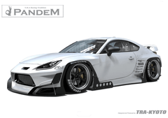 GReddy - GReddy Pandem 2022+ Toyota GR86 (ZN8) Rocket Bunny Rear Over - Fenders - Demon Performance