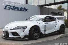 GReddy - GReddy Pandem RB 2019+ Toyota Supra A90 Front Lip - Demon Performance