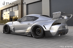 GReddy - GReddy Pandem RB 2019+ Toyota Supra A90 Rear Fenders - Demon Performance