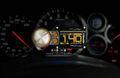 GReddy - GReddy PRofec Electronic Boost Controller - Amber OLED - Demon Performance