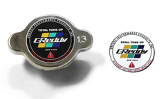 GReddy - GReddy Radiator Cap Type - S 1.3 - Polished - Demon Performance