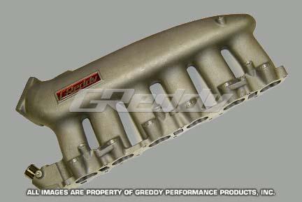 GReddy - GReddy RB25DET ECR33 Plenum Intake Manifold - Demon Performance