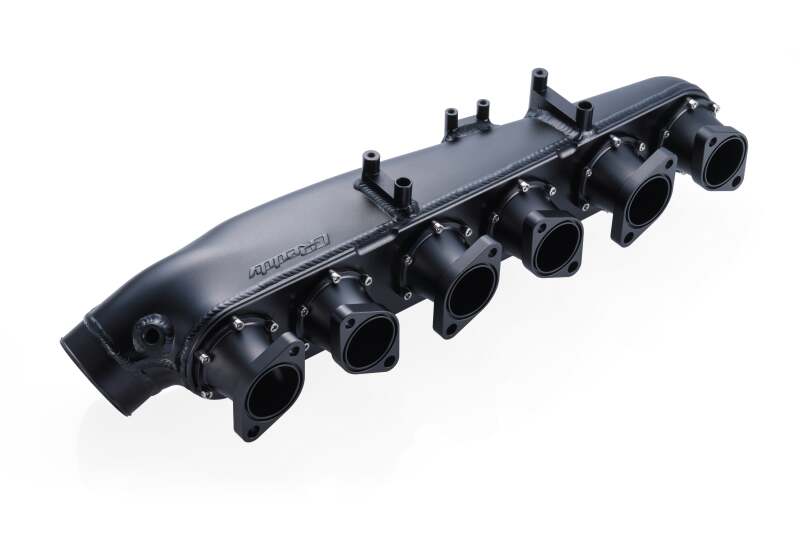 GReddy - GReddy RB26 RB26DETT Normal 6 Throttle Surge Tank Kit - Black - Demon Performance