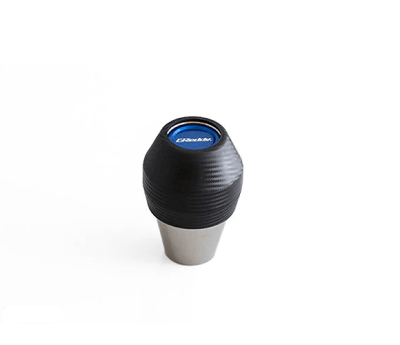 GReddy - GReddy Silicone Type - A shift knobs cover - Black - Demon Performance