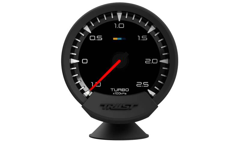 GReddy - GReddy Sirius Meter - Turbo Boost 74mm Analog Display Gauge (w/Boost Sensor & Harness Set) - Demon Performance