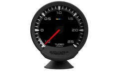GReddy - GReddy Sirius Meter - Turbo Boost 74mm Analog Display Gauge (w/Boost Sensor & Harness Set) - Demon Performance