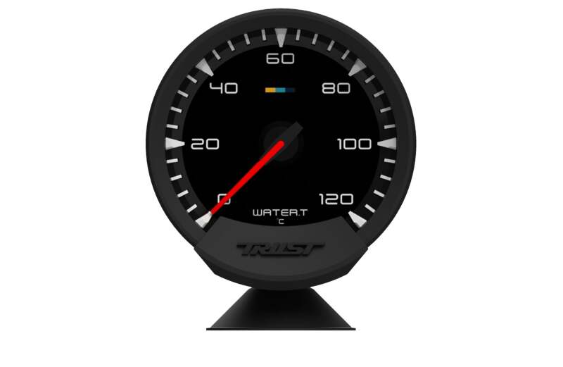 GReddy - GReddy Sirius Meter - Water Temp 0/120 (Deg.C) 74mm Analog Gauge (w/Water Temp Sensor & Harness Set) - Demon Performance