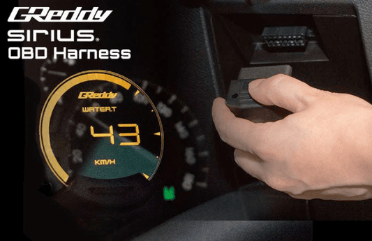 GReddy - GReddy Sirius OBD Set (Vision) - Demon Performance