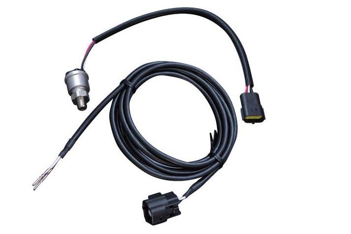 GReddy - GReddy Sirius Oil/Fuel Pressure Sensor & Harness Set (Sirius Vision / Meter) - Demon Performance