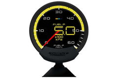 GReddy - GReddy Sirius Unify Fuel Pressure Gauge Set (Sirius Meter w/Fuel Press Sensor Set & Vision Disp) - Demon Performance
