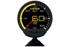GReddy - GReddy Sirius Unify Oil Pressure Gauge Set (Sirius Meter w/Oil Press Sensor Set & Vision Disp) - Demon Performance