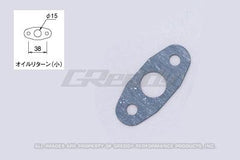 GReddy - GReddy small turbine oil return gasket - Demon Performance