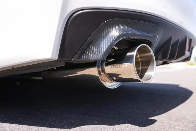 GReddy - GReddy SS PE-TR Tip Silencers 115mm Tip -60mm Inner Pipe - Demon Performance