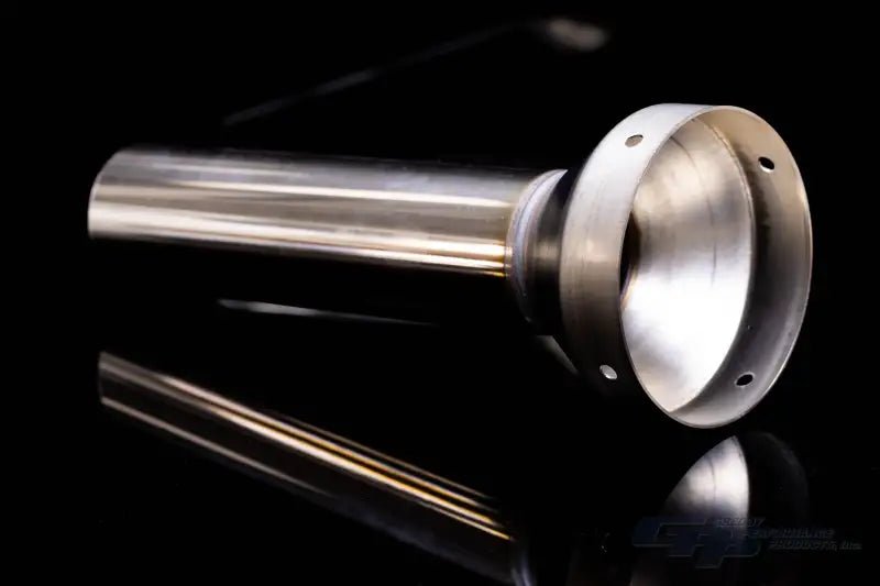 GReddy - GReddy SS PE-TR Tip Silencers 115mm Tip -60mm Inner Pipe - Demon Performance