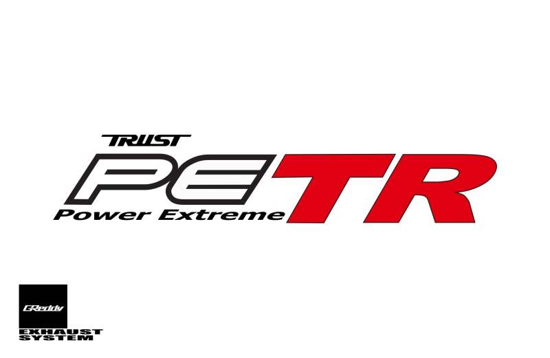 GReddy - GReddy SS PE-TR Tip Silencers 115mm Tip -60mm Inner Pipe - Demon Performance