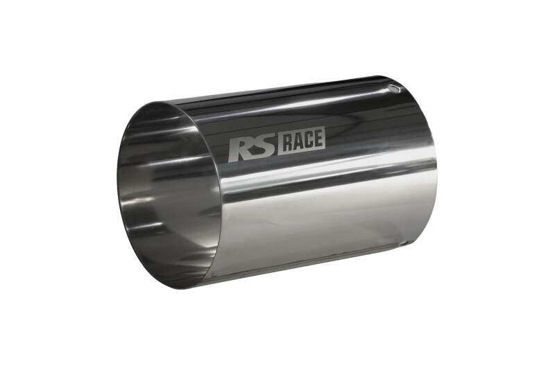 GReddy - GReddy SS Tip 115mm Diameter 170mm Length (for Revolution RS/RS-TI/RS-Race) - Demon Performance