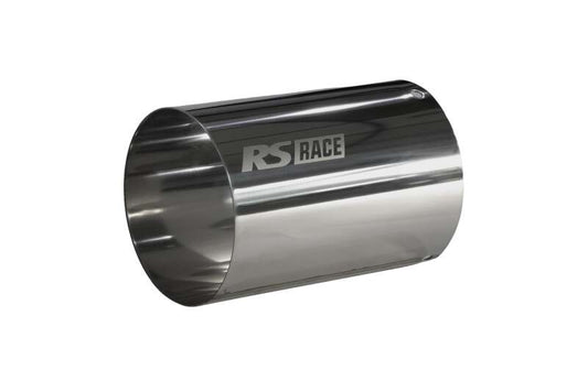 GReddy - GReddy SS Tip 115mm Diameter 170mm Length (for Revolution RS/RS-TI/RS-Race) - Demon Performance